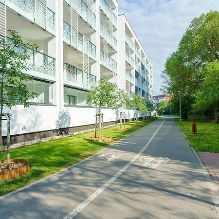 Sunset Vibes Apartment Колобжег Экстерьер фото