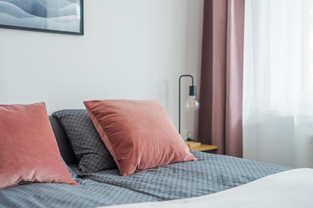 Sunset Vibes Apartment Колобжег Экстерьер фото