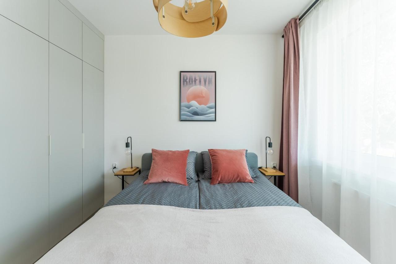 Sunset Vibes Apartment Колобжег Экстерьер фото