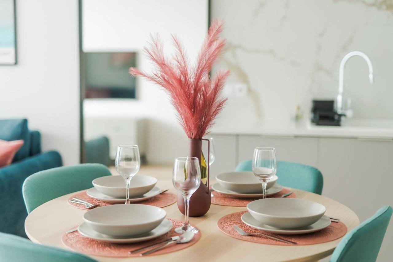 Sunset Vibes Apartment Колобжег Экстерьер фото
