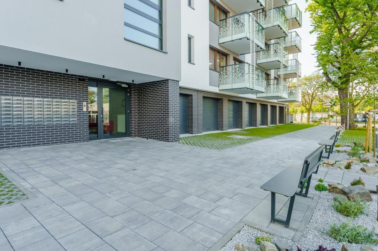 Sunset Vibes Apartment Колобжег Экстерьер фото