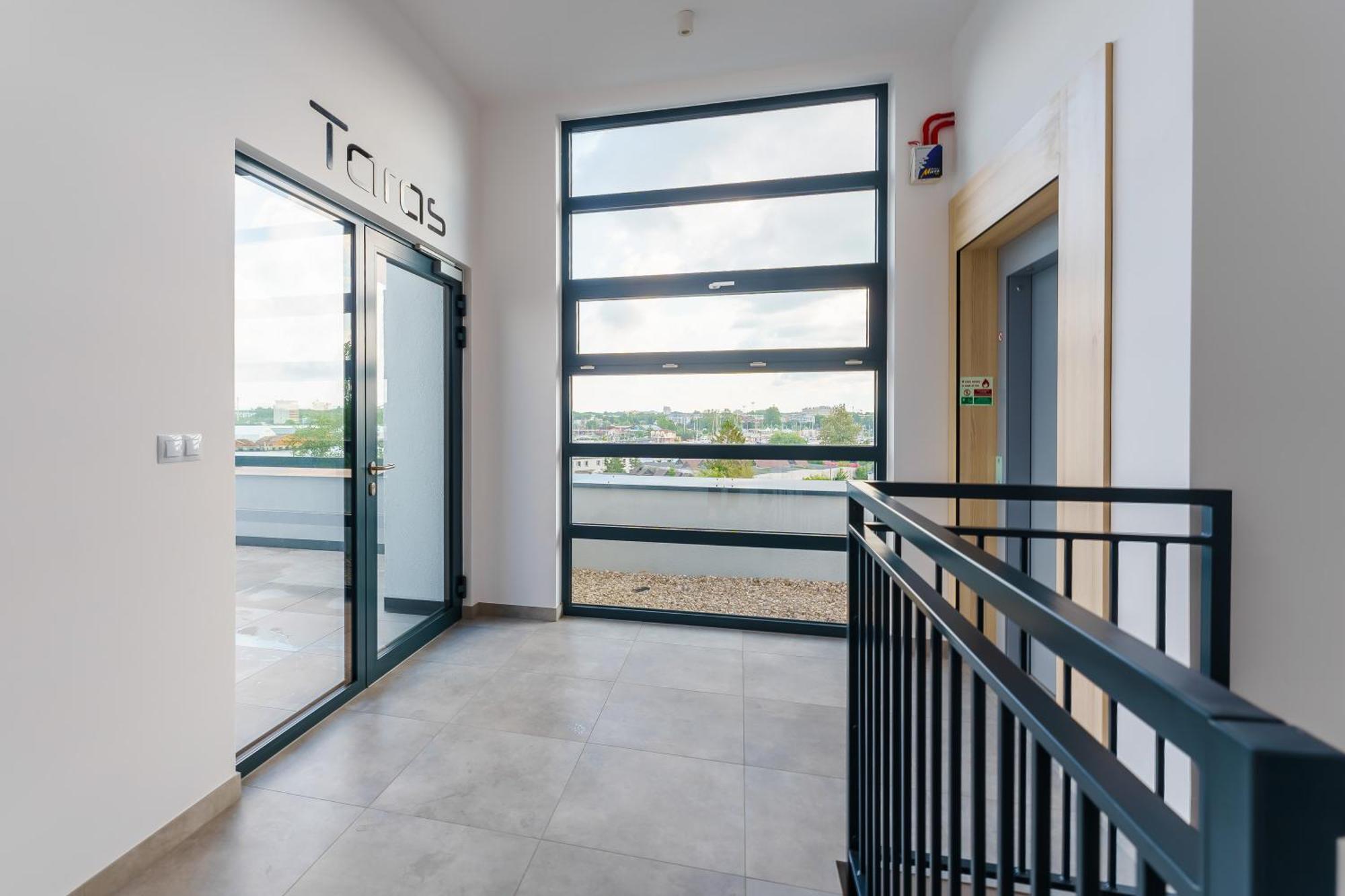 Sunset Vibes Apartment Колобжег Экстерьер фото