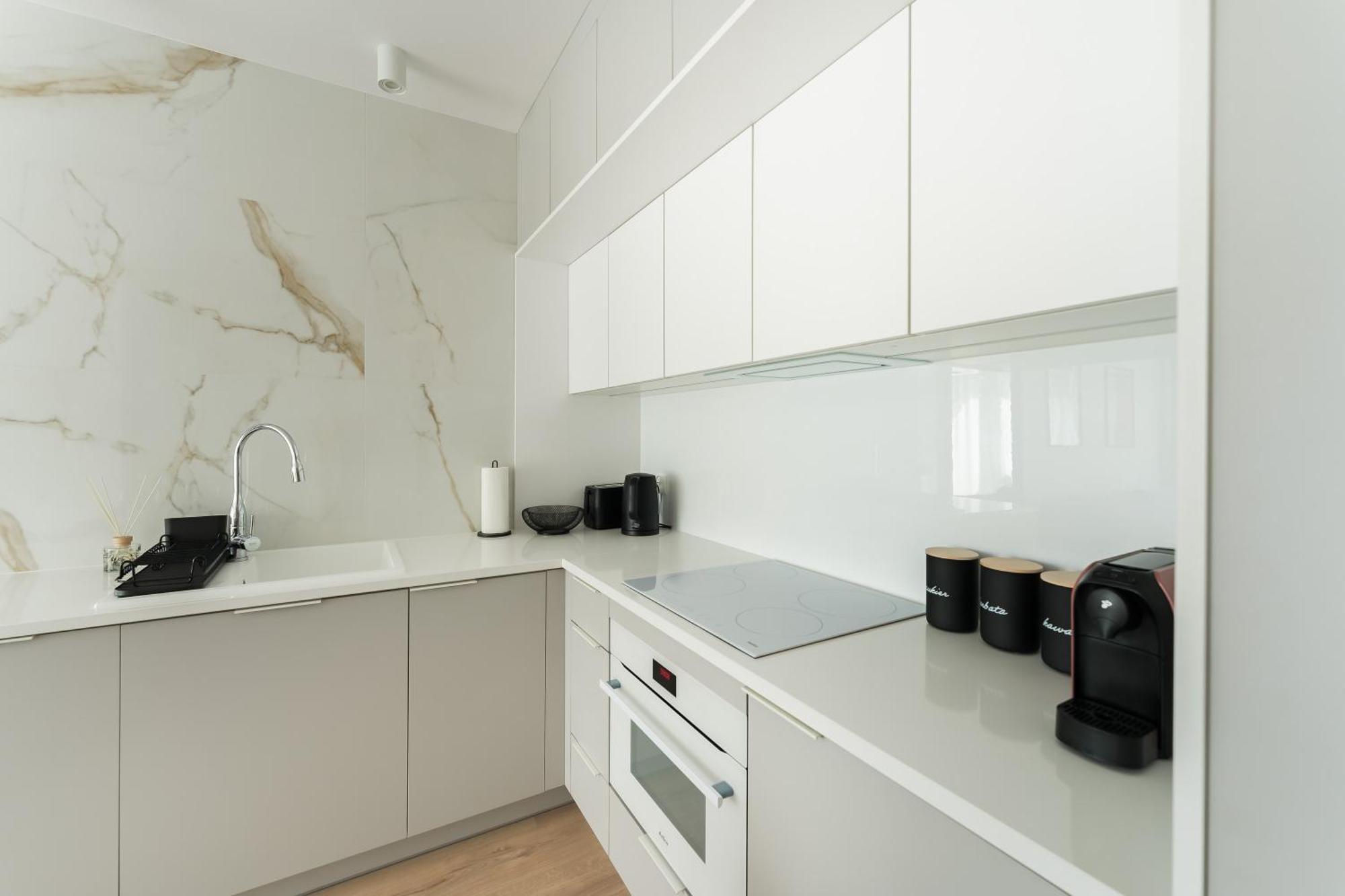 Sunset Vibes Apartment Колобжег Экстерьер фото