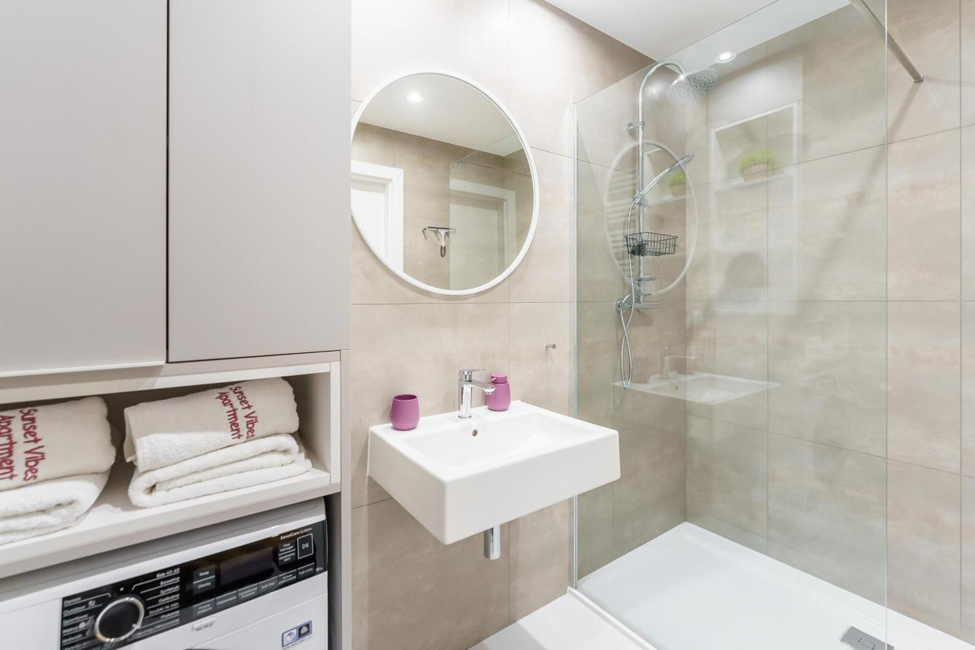 Sunset Vibes Apartment Колобжег Экстерьер фото