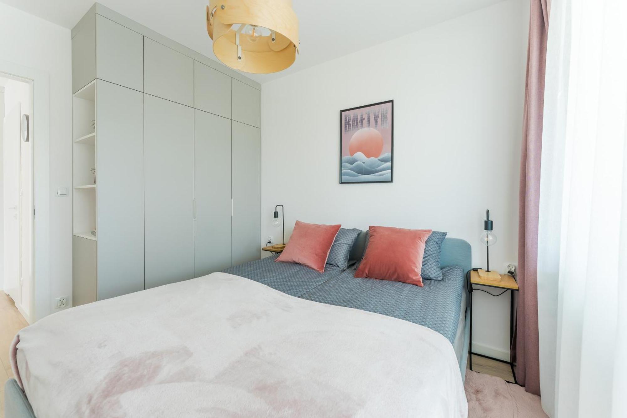 Sunset Vibes Apartment Колобжег Экстерьер фото