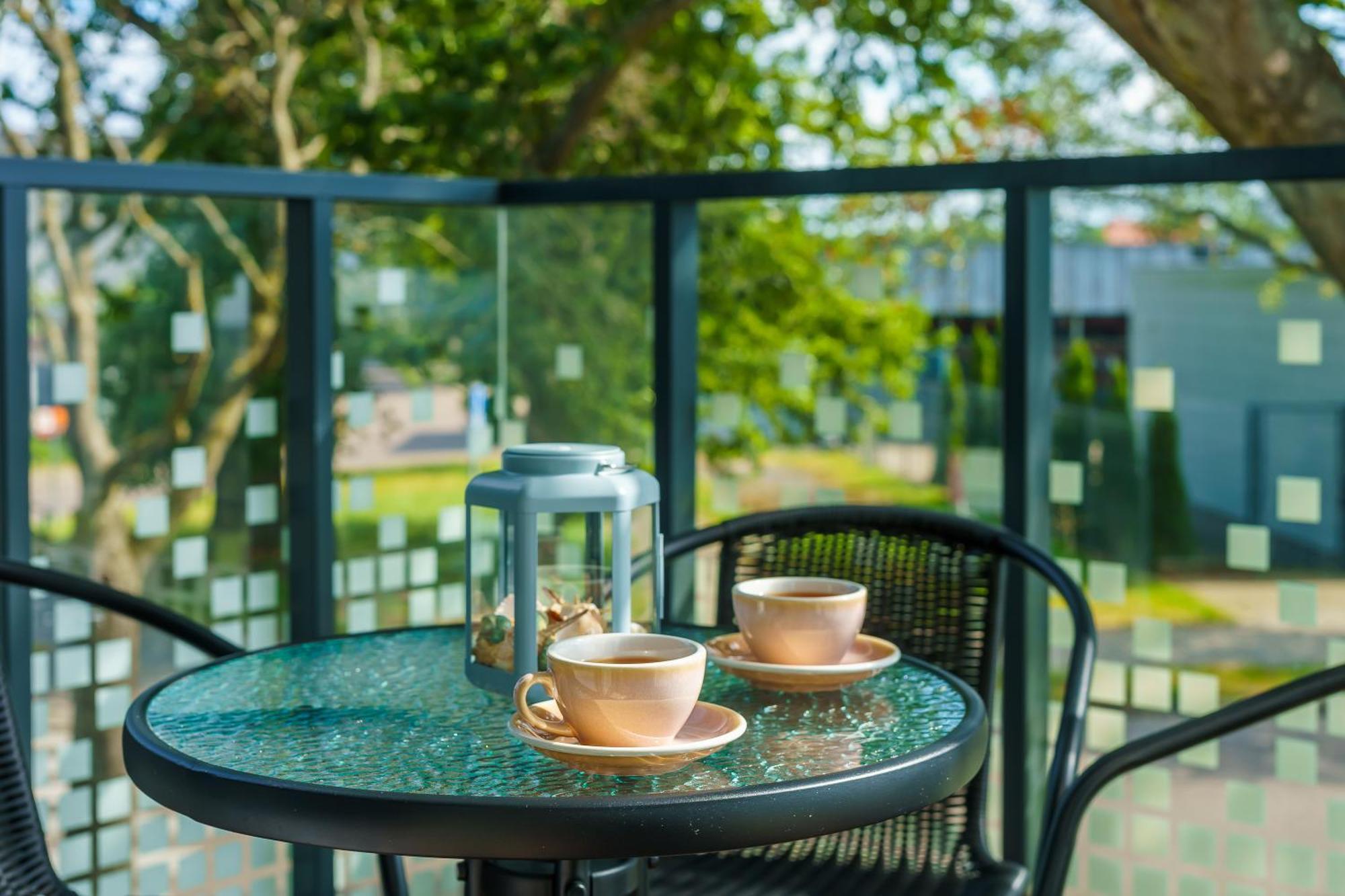 Sunset Vibes Apartment Колобжег Экстерьер фото